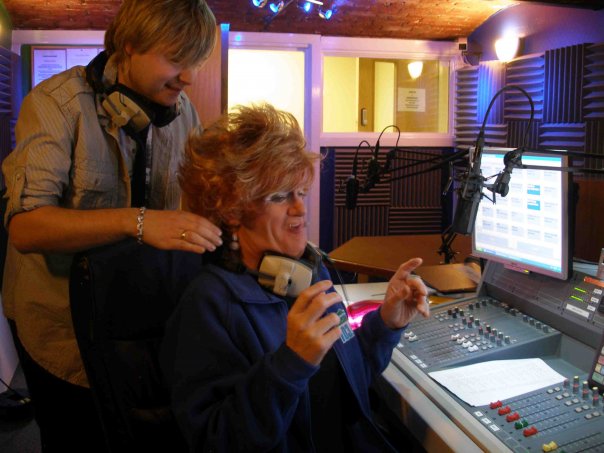 The Matinée Show at Tameside Radio